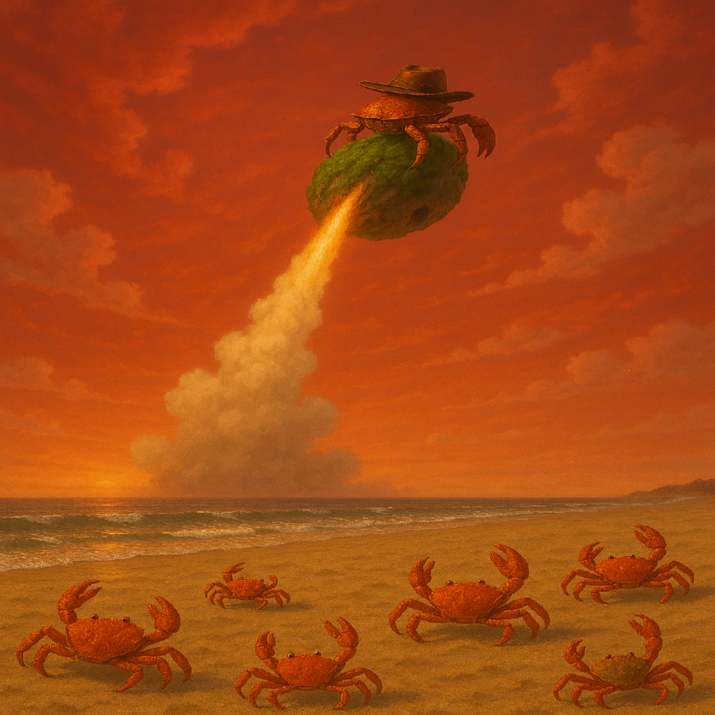 Space Crab