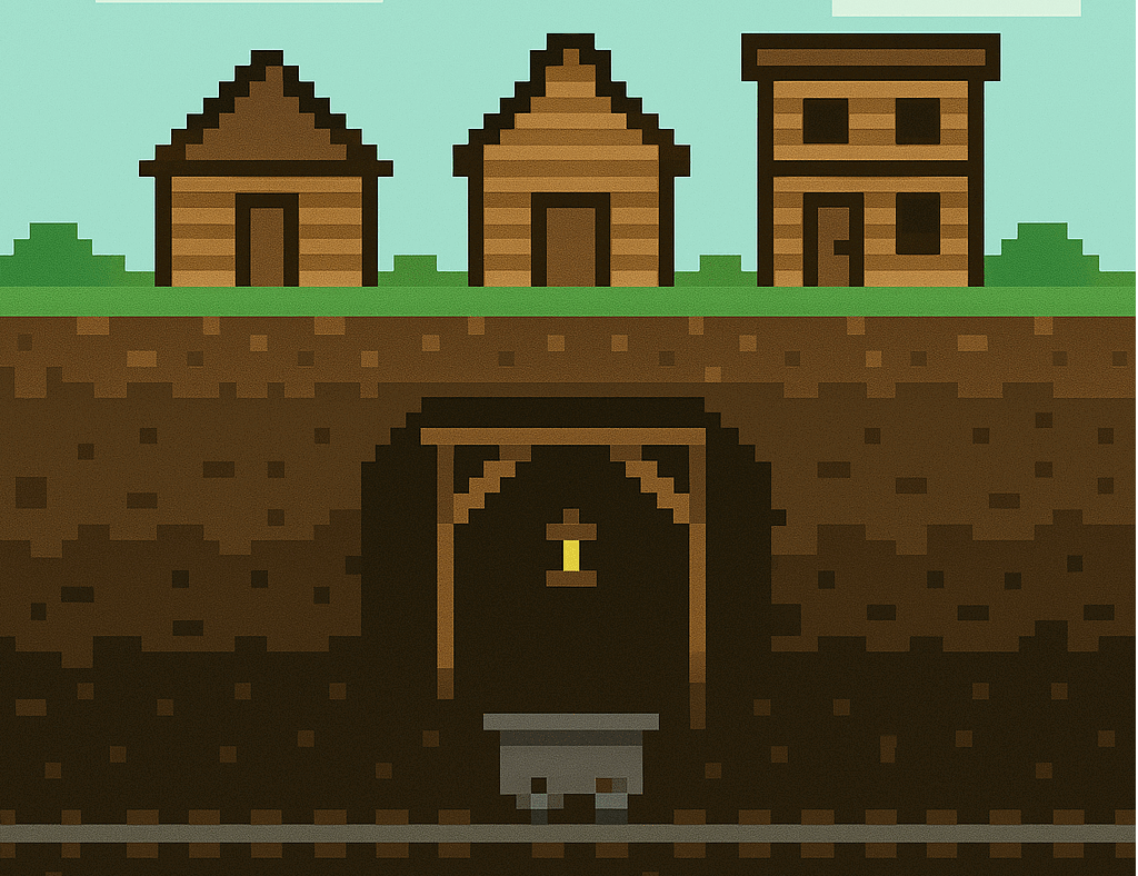 Mine Town