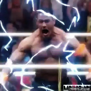 John Cena Dancing