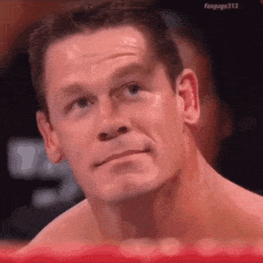John Cena Losing